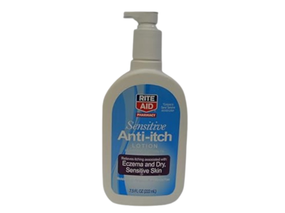 Rite Aid Anti-Itch Lotion, 7.5 fl oz/222 mL