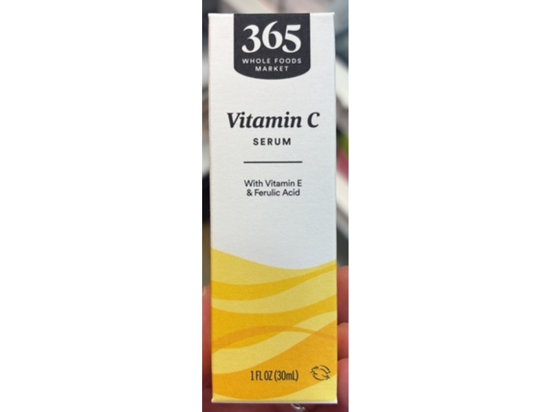 365 By Whole Foods Market Serum, Vitamin C, 1 fl oz/30 mL
