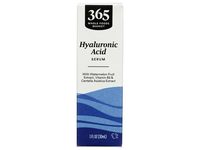 365 By Whole Foods Market Hyaluronic Acid Serum, Watermelon Fruit Extract, Vitamin B5 & Centella Asiatica Extract, 1 fl oz/30 mL - thumbnail 1