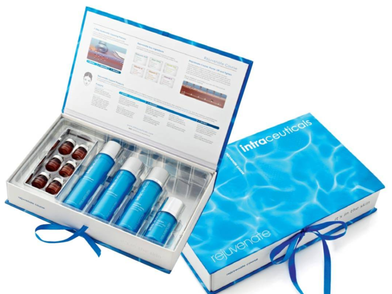Intraceuticals Rejuvenate Deluxe Course Kit