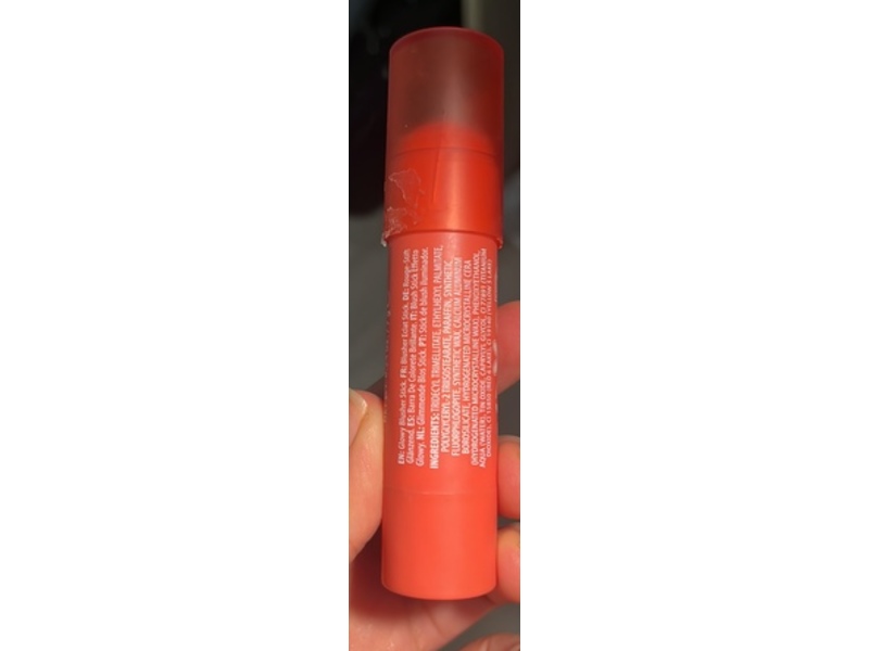 Technic Blush Glowy Blusher Stick, Tropic Heart, 0.24 oz/7 g