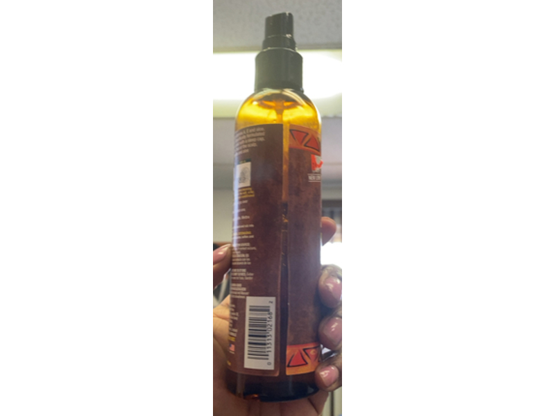 Fantasia P.M. Night Time Oil Treatment, Aloe/Vitamin, 8 fl oz/237 mL