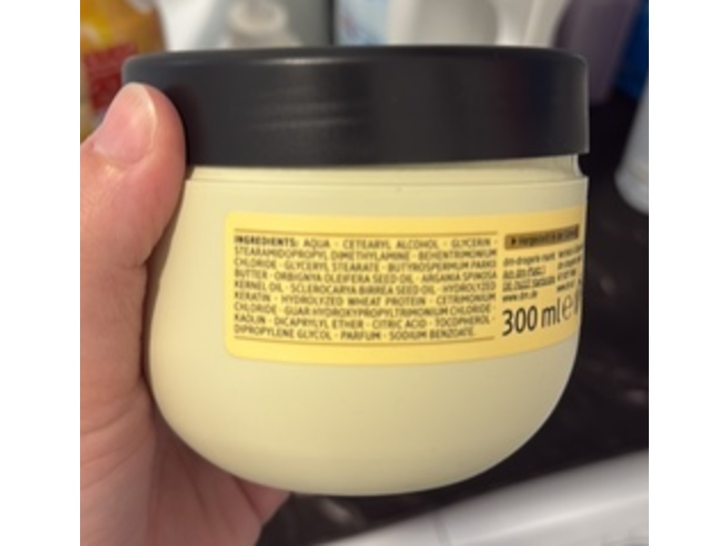 Dm Balea Oil Repair Intensiv Hair Mask, 300 mL