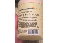 Body Prescriptions Make Lemonade Exfoliating Body Scrub, Lemon & Vitamin C, 23.63 oz/670 g - thumbnail 4