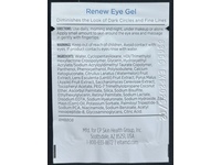 EltaMD Skincare Renew Eye Gel, 0.07 fl oz/2 g - Image 4