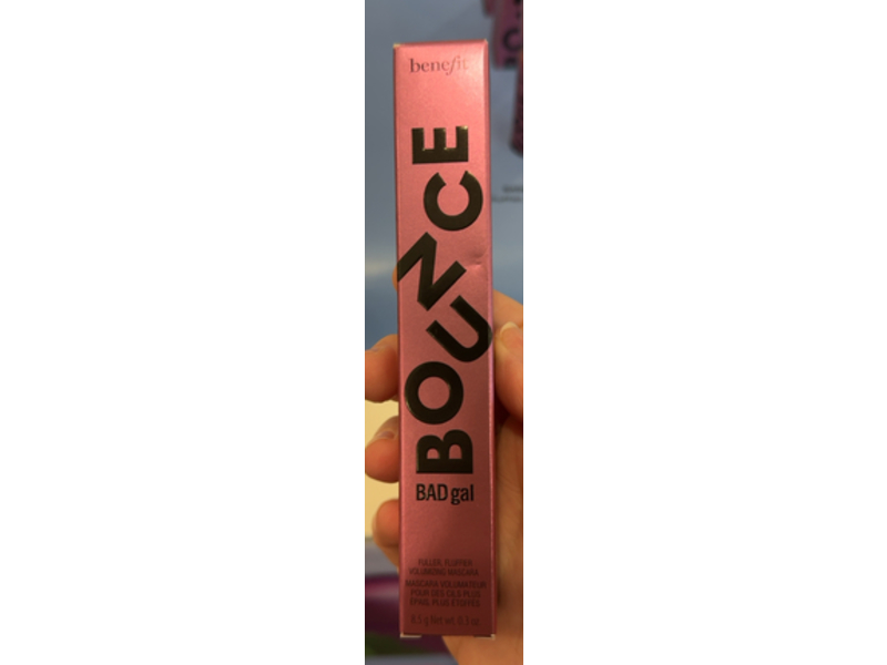 Benefit Bounce Bad Gal Volumizing Mascara, Black, 0.3 oz/8.5 g