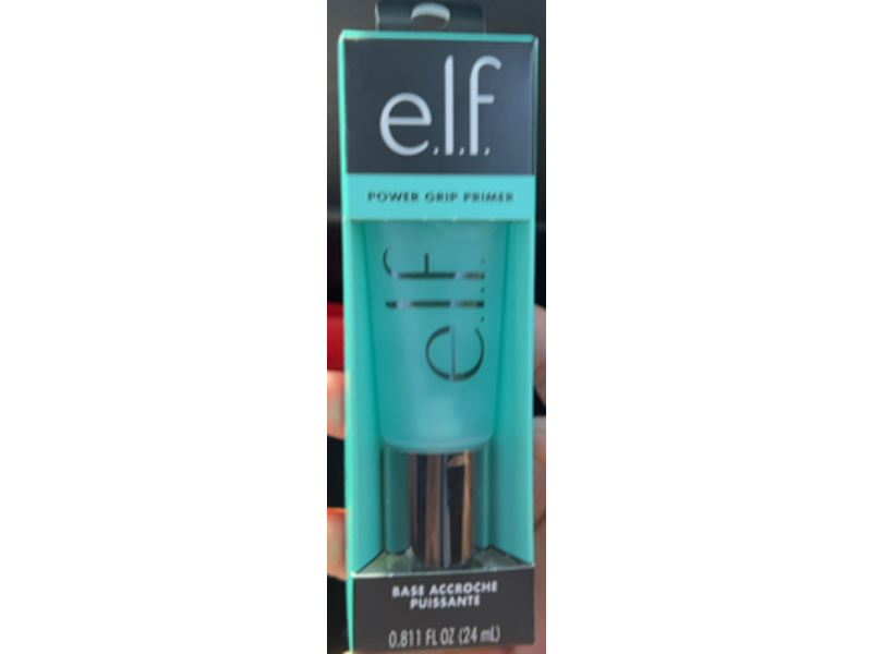 E.i.F. Cosmetics Power Grip Primer, 0.811 fl oz/24 mL
