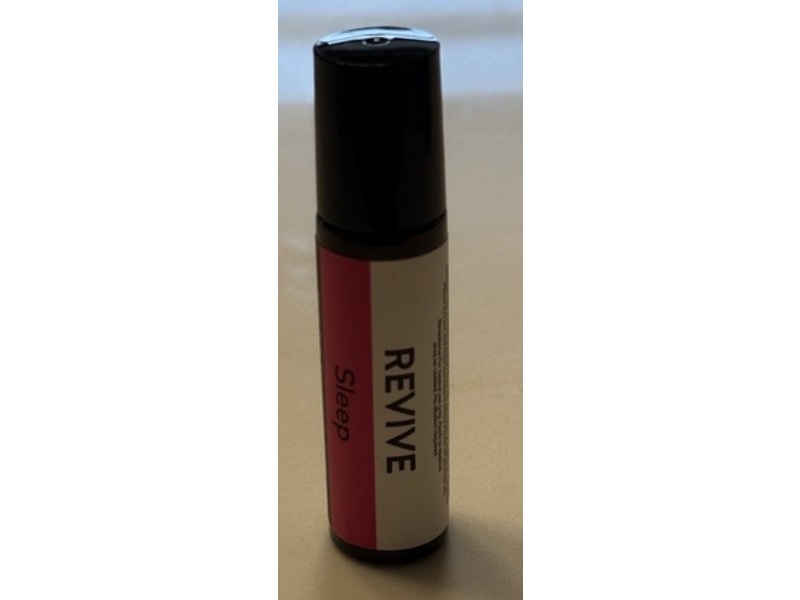 Revive Roll-On, Sleep,