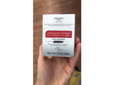 advanced firming and anti wrinkle day cream