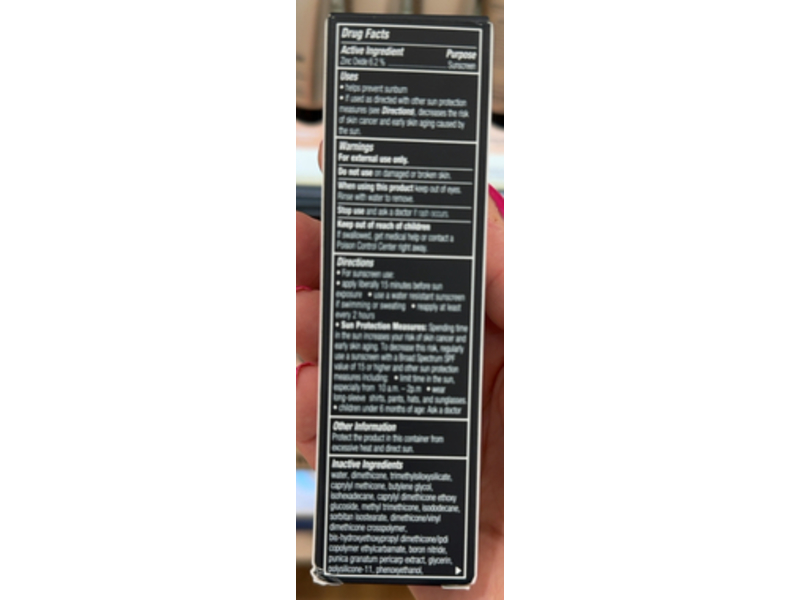 BareMinerals Barepro Skin-Perfecting Matte Liquid Foundation, SPF 20 Medium 30 Cool, 1 fl oz/30 mL