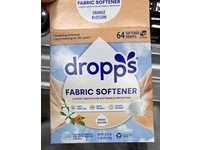 Dropps Fabric Softner, Orange Blossom, 64 Dropps, 20.31 oz/576 g - Image 3