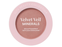 Ulta Beauty Velvet Veil Minerals Powder Blush, Tiger Lily, 0.1 oz/2.8 g - thumbnail 1