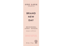 One Love Organics Microderma Scrub + Masque, 1 fl oz/30 mL - Image 2