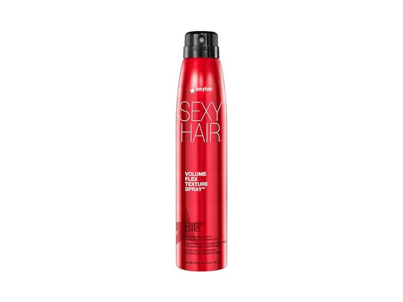 Sexy Hair Big Volume Flex Texture Spray, 5.8 oz/164 g