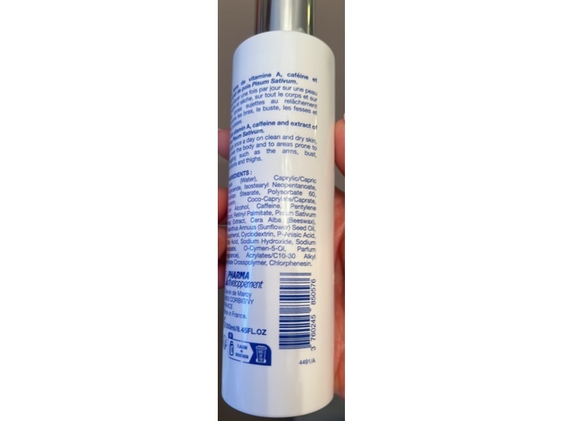 A313 The Lifting Body Milk, 8.45 fl oz/250 mL