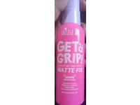 Dazzle Me Get A Grip! Makeup Setting Spray, Matte Fix, 2.03 fl oz/60 mL - Image 3