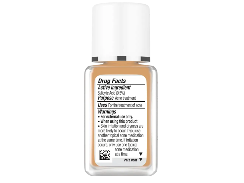 Neutrogena SkinClearing Oil Free Liquid Makeup , 85 Honey, 1 fl oz/30 mL