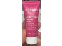 Elemis Superfood Midnight Facial Nourishing Sleeping Cream, 0.5 fl oz/15 mL - thumbnail 2
