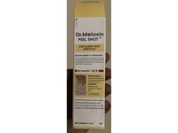 Dr.Melaxin Peel Shot Exfoliant Rice Ampoule, 80 mL - Image 3
