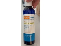 Acne Free Mattifying Toner, Witch Hazel, 4 fl oz/120 mL - thumbnail 2