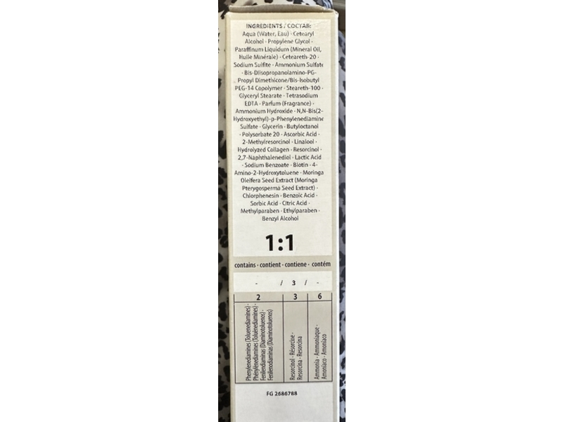 Schwarzkopf Igora Royal Silver Whites Permanent White Refining Color Creme, Silver, 2.1 oz/60 g