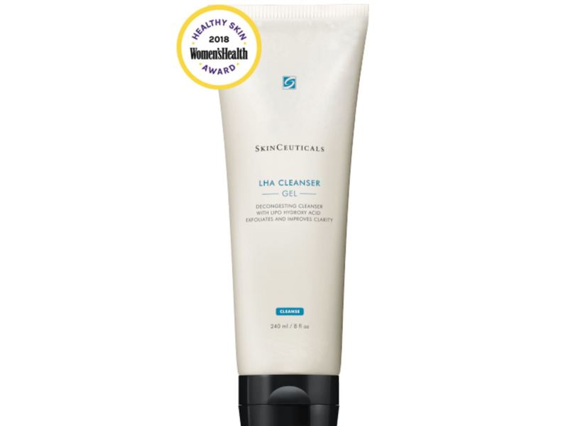 SkinCeuticals LHA Cleanser Gel, 240 mL/8 fl oz
