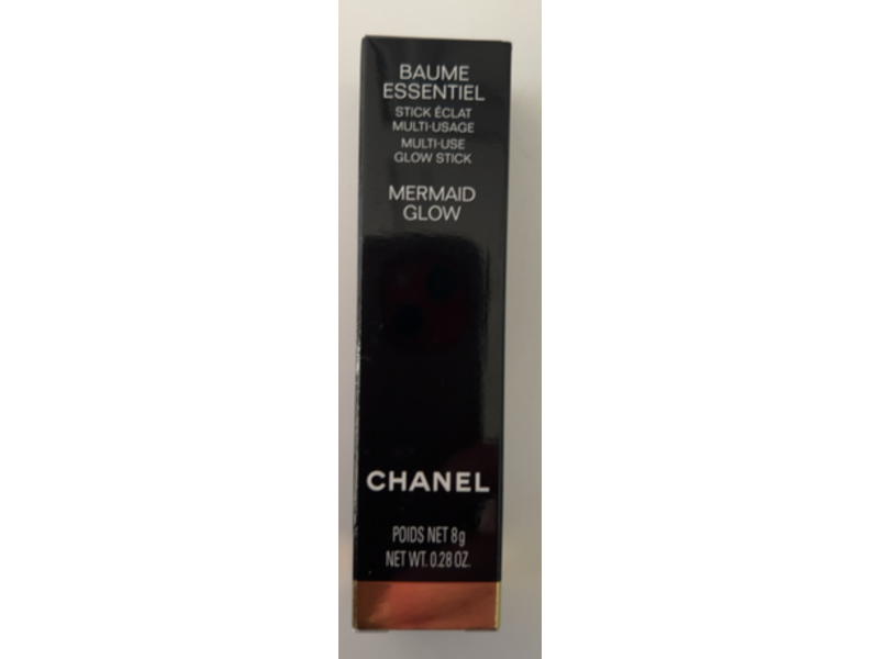 Chanel Baume Essentiel Multi-use Glow Stick, Mermaid Glow, 0.28 oz/8 g