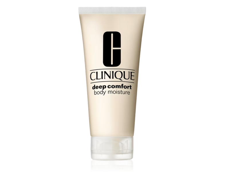 Clinique Deep Comfort Body Moisture, 6.7OZ