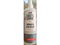 Skout's Honor Probiotic Itch Relief Spray, Oatmeal, 8 fl oz/236 mL - thumbnail 2