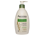 Aveeno Active Naturals Daily Moisturizing Lotion, Fragrance Free, 12 fl oz/354 mL - Image 2