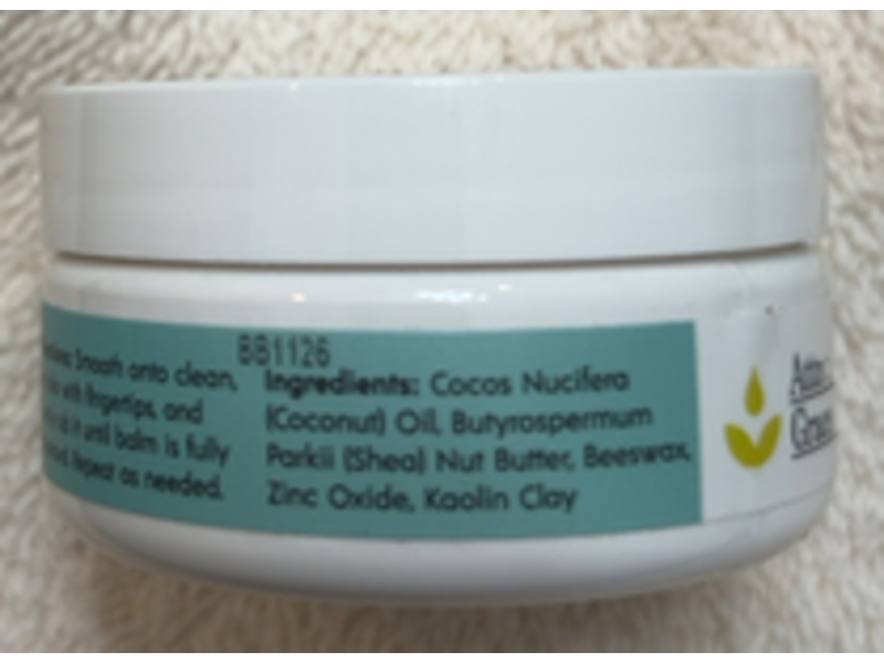 Attn : Grace Barrier Cream, 2 oz/57 g