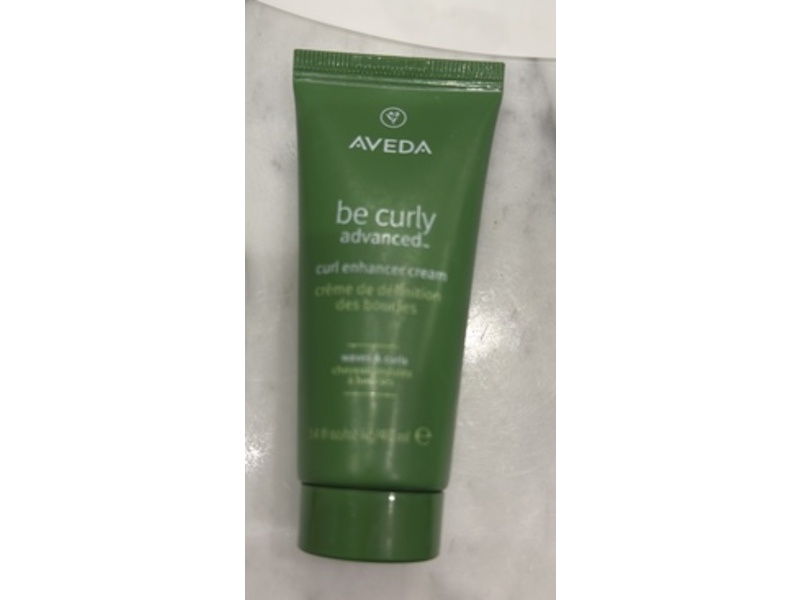 Aveda Be Curly Advanced Curl Enhancer Cream, 1.4 fl oz/40 mL