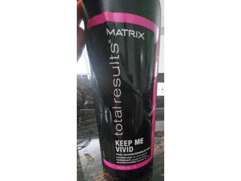 Matrix Total Results Keep Me Vivid Conditioner, 33.8 fl oz