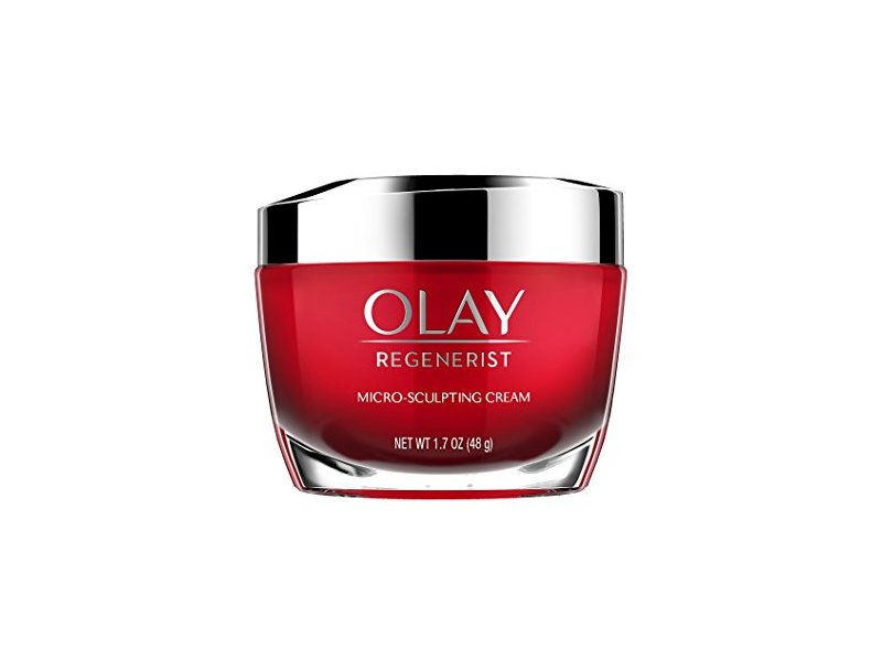 Olay Regenerist Micro-Sculpting Cream, 1.7 oz. Ingredients ...