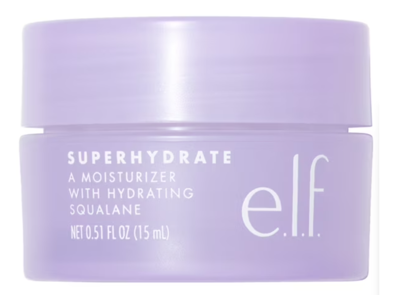 e.l.f. Cosmetics Superhydrate Moisturizer, 0.51 fl oz/15 mL