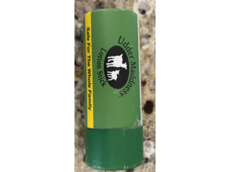 Madd House Hill Udder Maddness Insect Repellant Lotion Stick