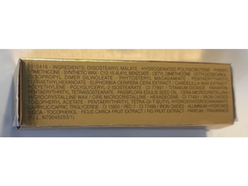 Yves Saint Laurent Loveshine High-Shine Lipstick, 213, 0.11 oz/3.2 g