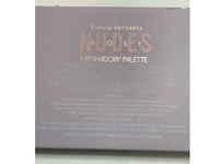 Beauty Concepts Nudes Rosy Eyeshadow Palette, 0.035 oz/1 g - Image 4