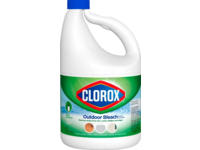 Clorox Outdoor Bleach, 21 fl oz/3.58 L - Image 2