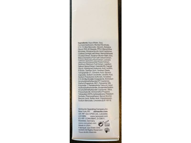 StriVectin TL Tightening Face Serum, 1 fl oz/30 mL