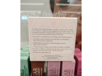 Fresh Rose Face Mask Rose Petals Soothes & Tones, 3.3 fl oz/100 mL - thumbnail 5