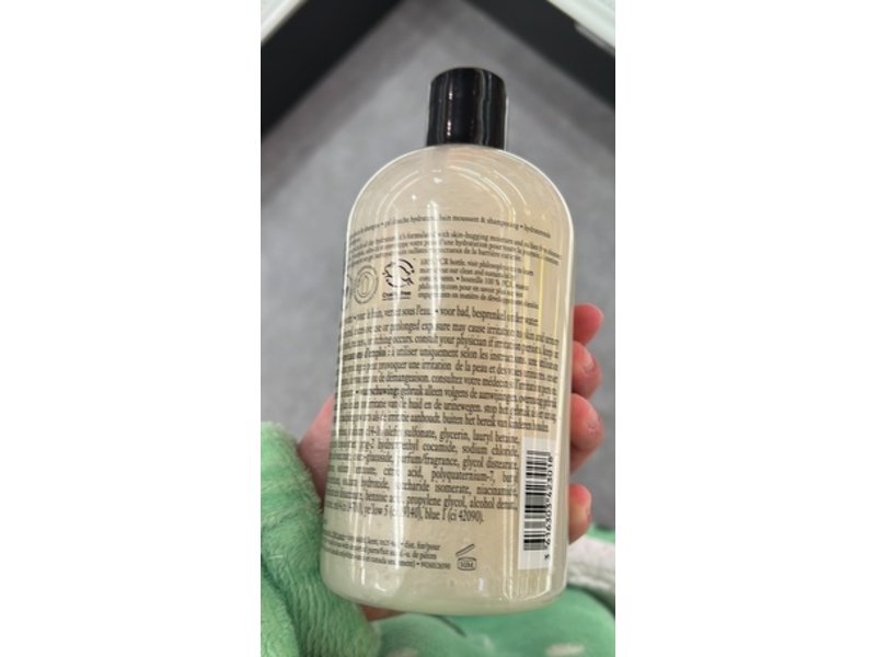 Philosophy Fresh Cream Shower Gel, 16 fl oz/480 mL