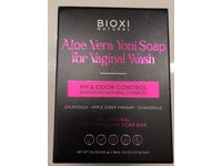 Bioxi Aloe Vera Yoni Soap, Calendula, Apple Cider vinegar & Chamomile, 7.04 oz/200 g, Pack Of 2 - thumbnail 2