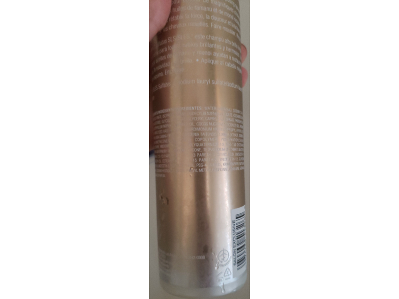 Joico Blonde Life Brightening Shampoo, 10.1 fl oz/300 ml