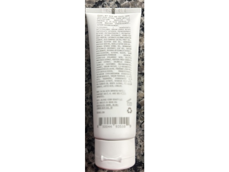 Cecred Hydrating Shampoo, 2.5 fl oz/74 mL