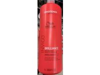 Wella INVIGO Brilliance Conditioner, Lime Caviar, 33.8 fl oz/1 L - Image 5