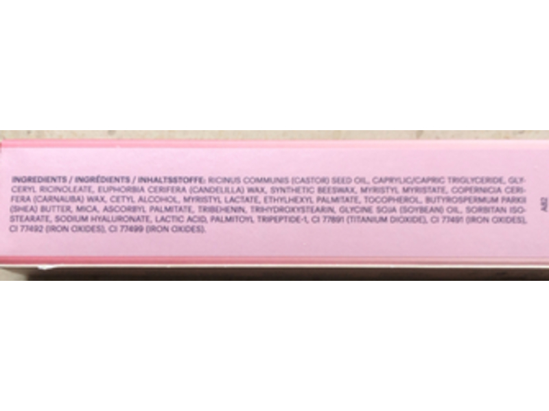 Zoeva PoutPerfect Lipstick Pencil, Lea, 0.13 oz/3.94 g