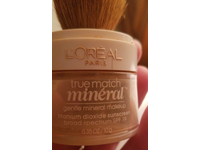 L'Oréal Paris True Match Mineral Makeup, Natural Beige, SPF 19, 0.35 oz/10 g - thumbnail 3