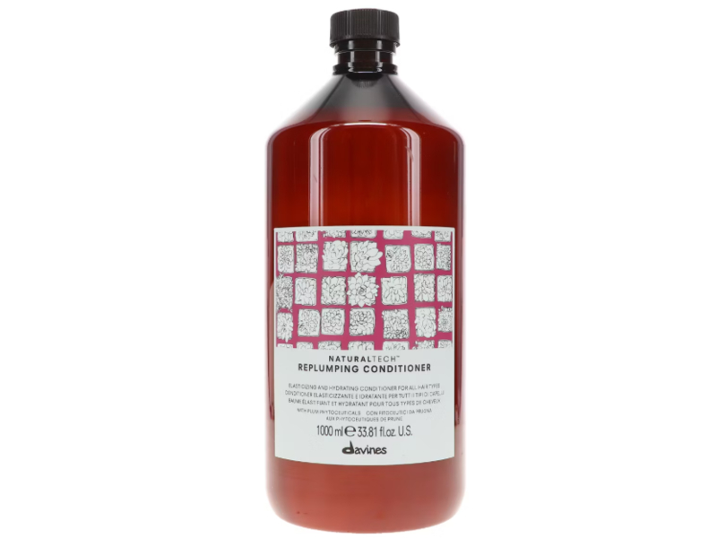 Davines Naturaltech Replumping Conditioner, 33.81 fl oz/1000 mL