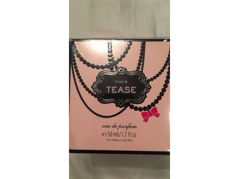 Victoria's Secret Noir Tease Eau De Parfum, 1.7 fl oz